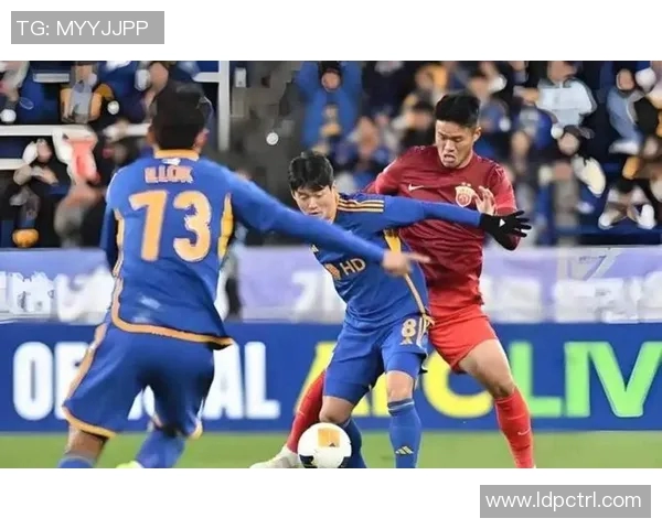 亚冠激战申花对阵尉山全力争胜谁能笑到最后精彩对决即将上演